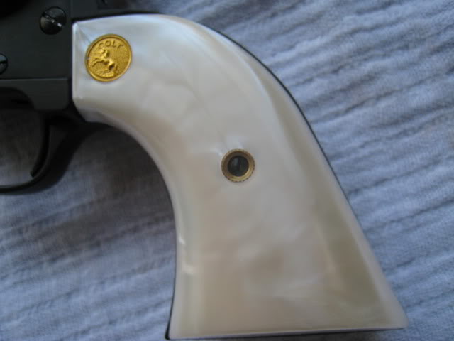 HWS Colt Single Action Army .45 5.5inch Revolver Model Gun Kit